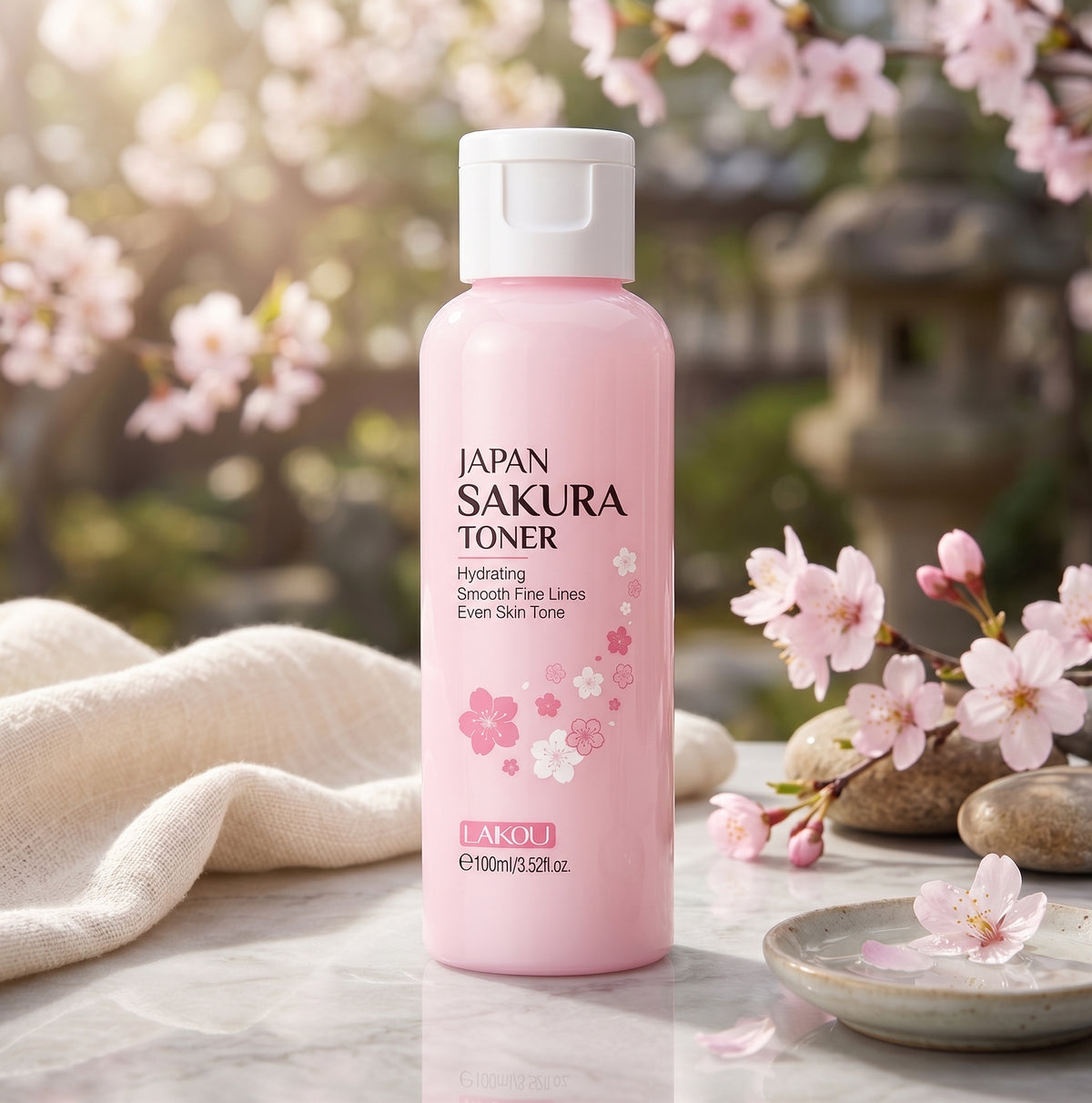 Lotion Tonique Sakura