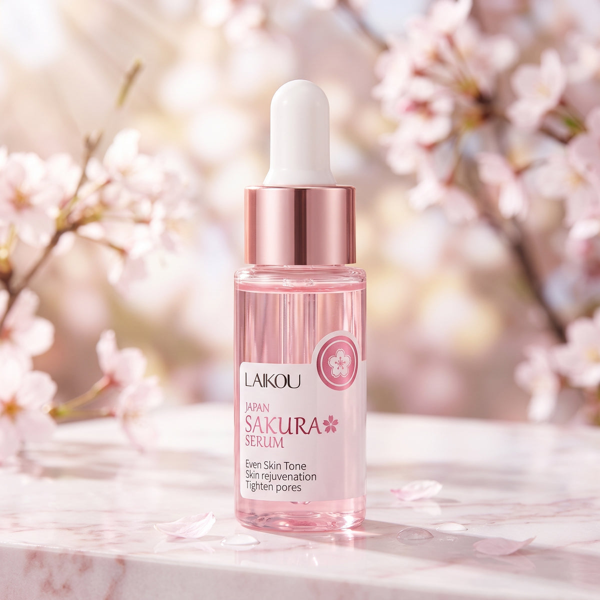 Sérum Visage Sakura