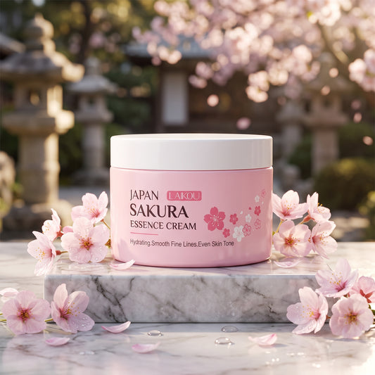 Essence Cream Sakura