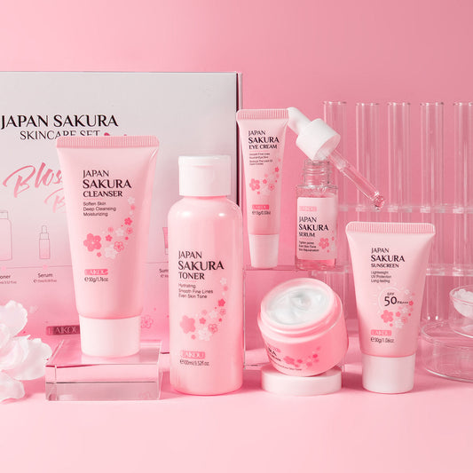 Coffret Beauté Sakura